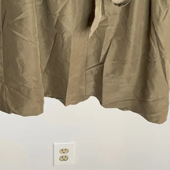 A New Day Green Skirt Size 2 - Picture 2 of 9